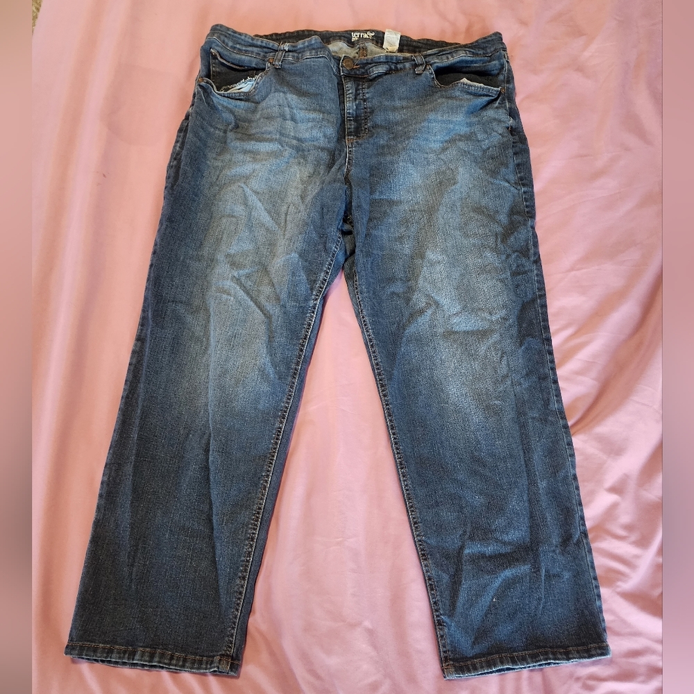 Terra and sky Jeans